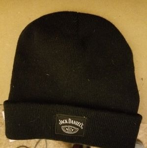 Jack Daniels Beanie